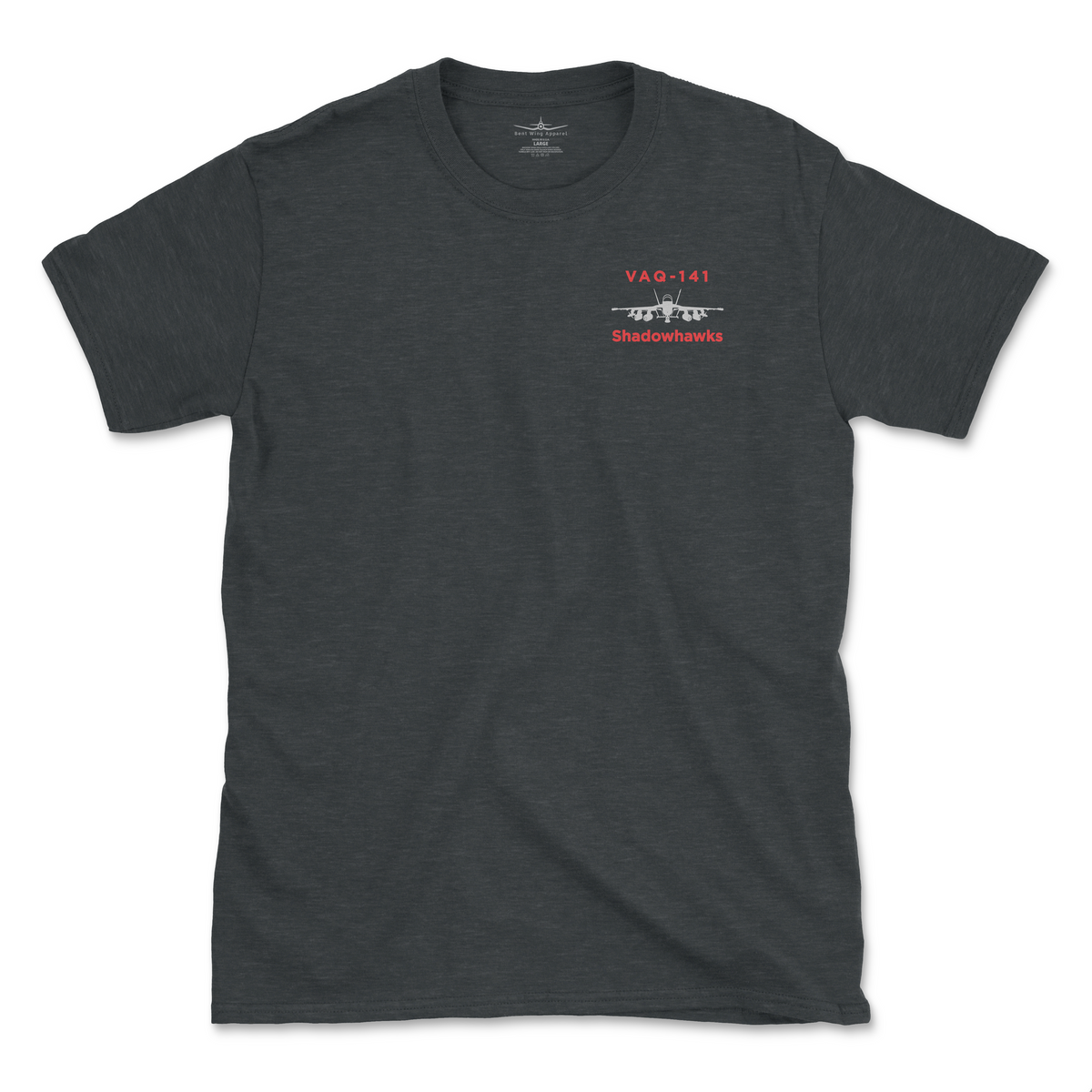 VAQ-141 Shadowhawks Squadron Shirt