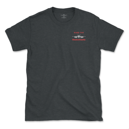 VAQ-141 Shadowhawks Squadron Shirt
