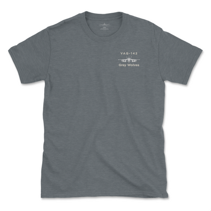 VAQ-142 Gray Wolves Squadron Shirt
