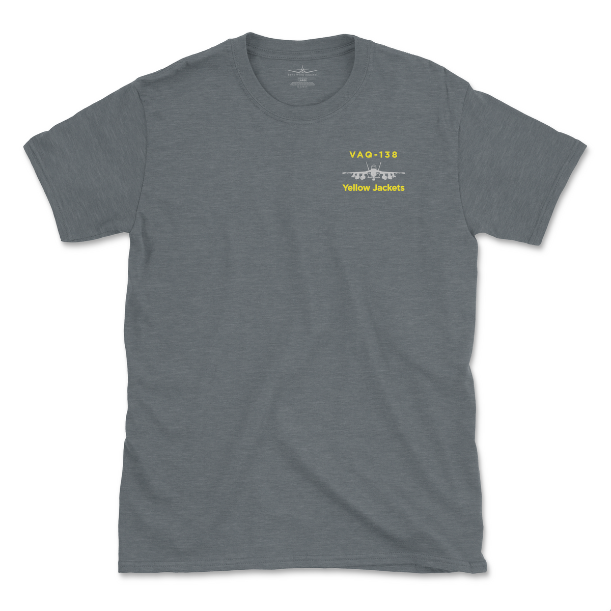 VAQ-138 Yellow Jackets Squadron Shirt