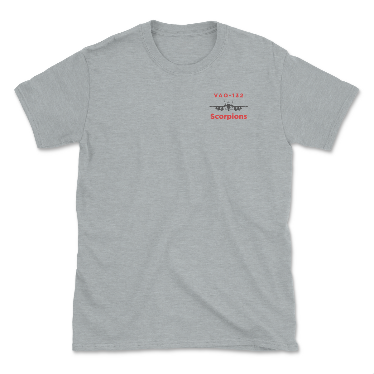 VAQ-132 Scorpions Squadron Shirt