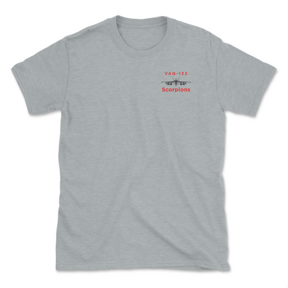 VAQ-132 Scorpions Squadron Shirt