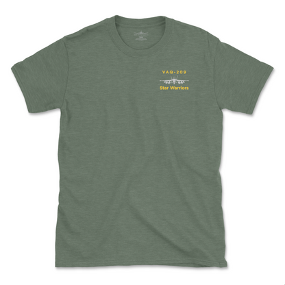 VAQ-209 Star Warriors Squadron Shirt