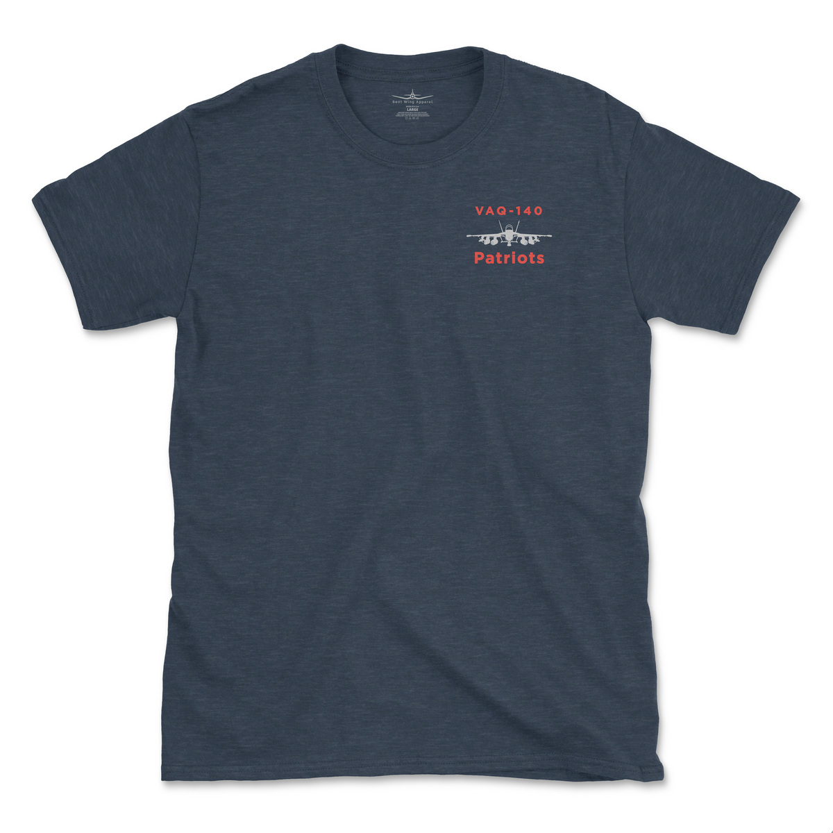 VAQ-140 Patriots Squadron Shirt
