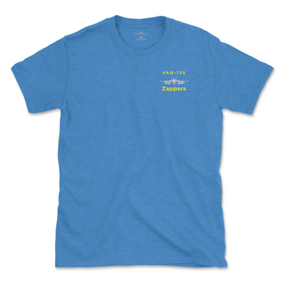 VAQ-130 Zappers Squadron Shirt