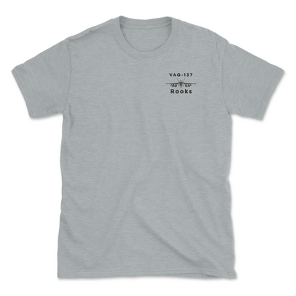 VAQ-137 Rooks Squadron Shirt