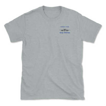 VAQ-142 Gray Wolves Squadron Shirt