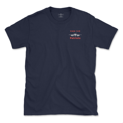 VAQ-140 Patriots Squadron Shirt