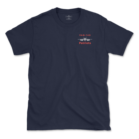 VAQ-140 Patriots Squadron Shirt