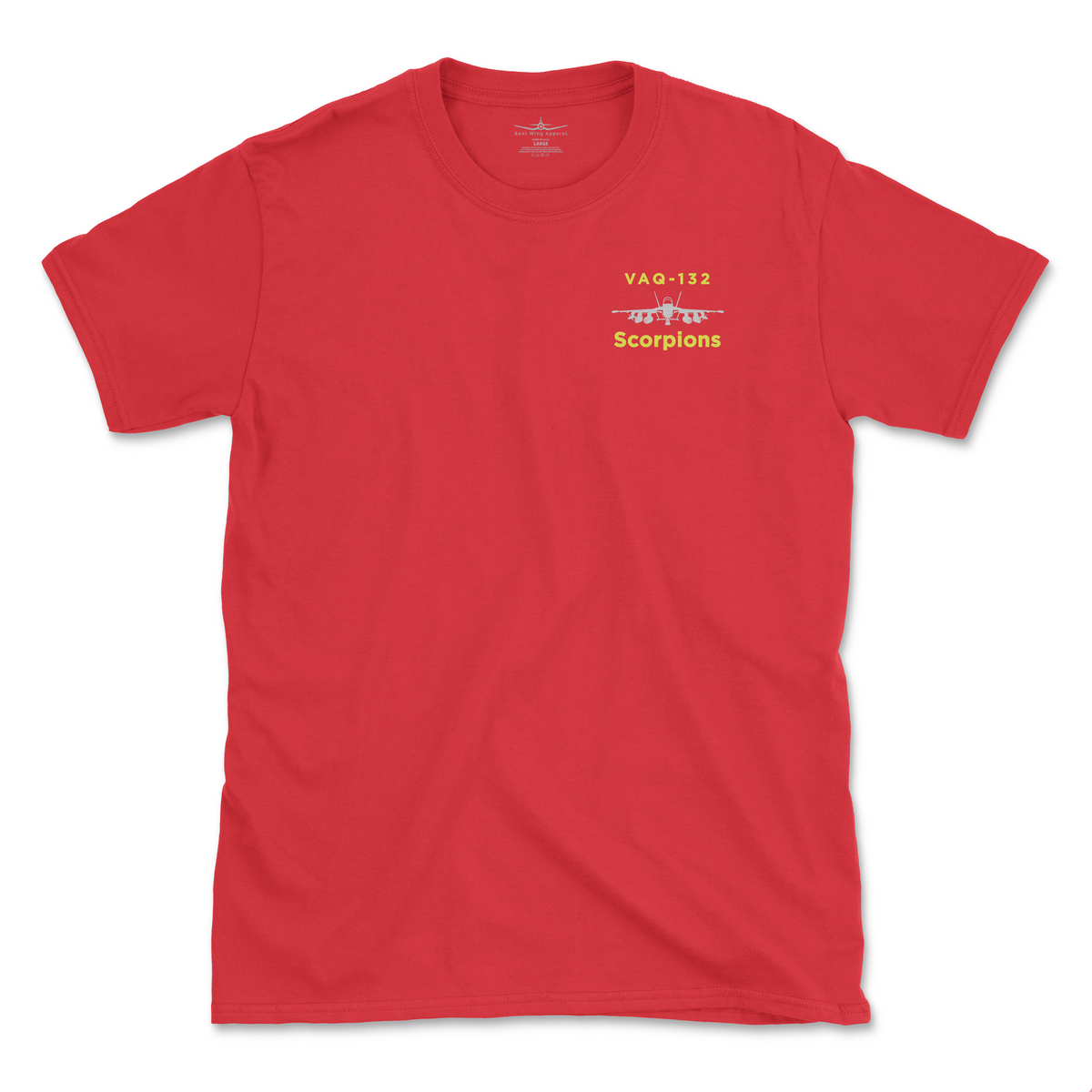 VAQ-132 Scorpions Squadron Shirt