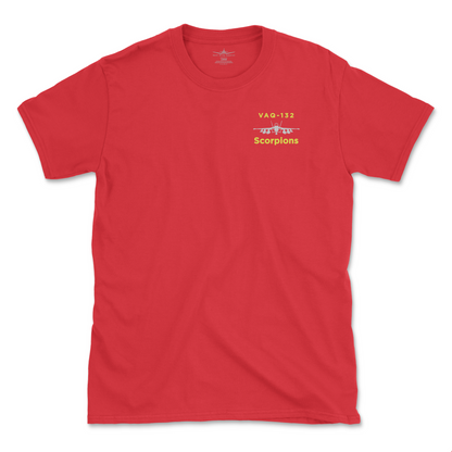 VAQ-132 Scorpions Squadron Shirt