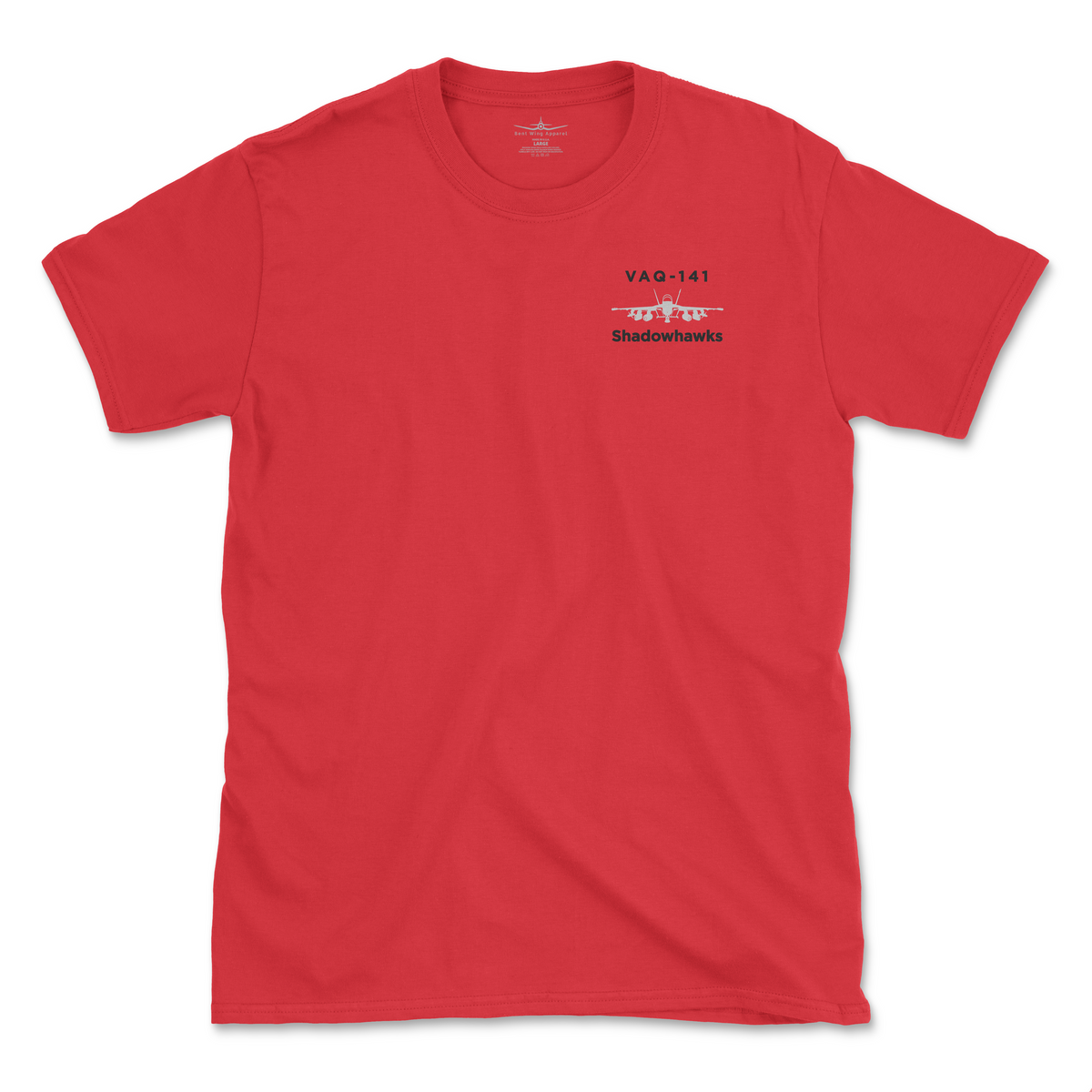 VAQ-141 Shadowhawks Squadron Shirt