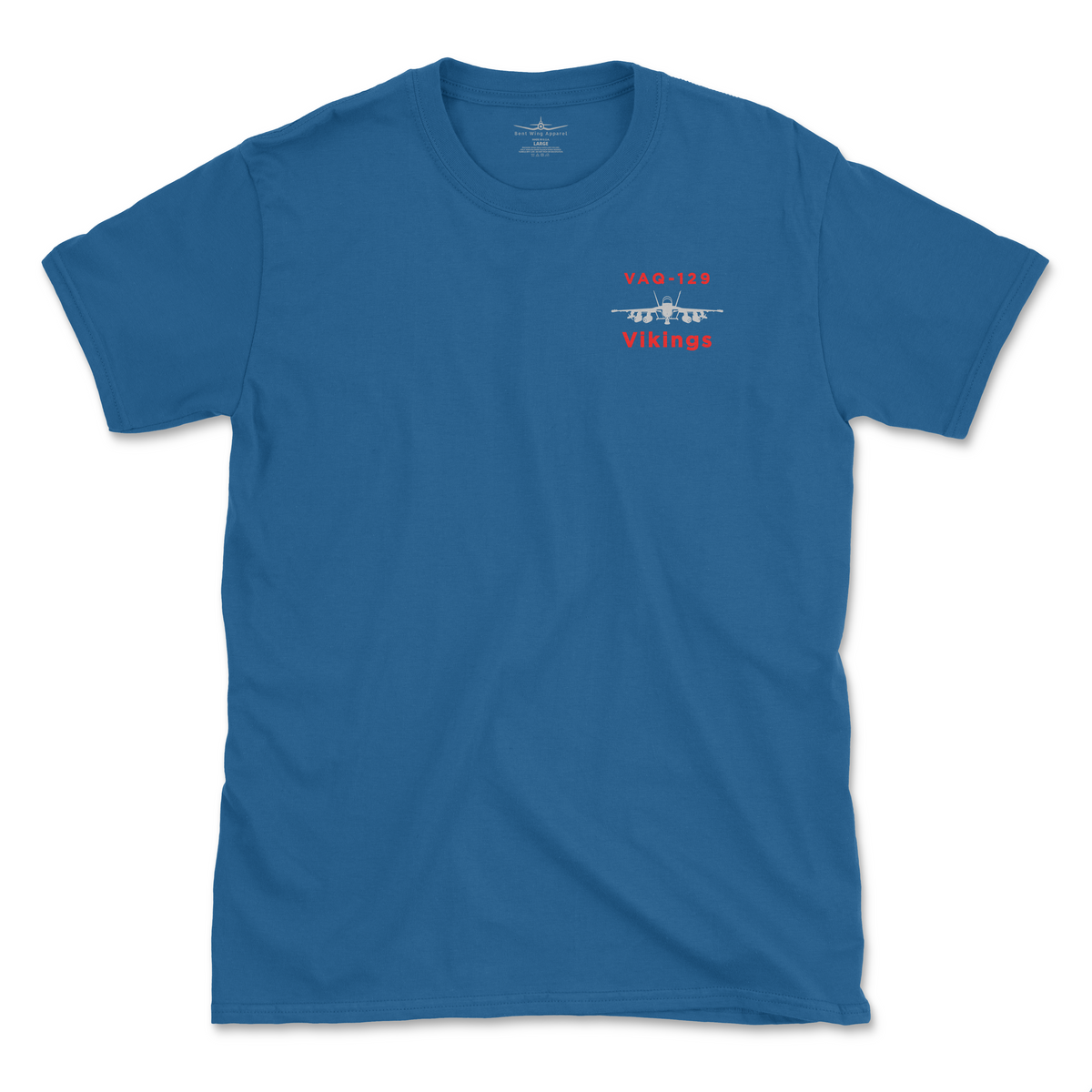 VAQ-129 Vikings Squadron Shirt